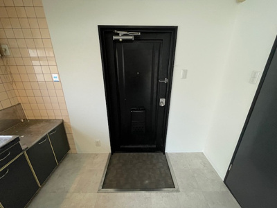 【玄関】 | エクレーヌ橋本