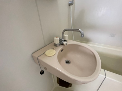 【洗面所】 | エクレーヌ橋本