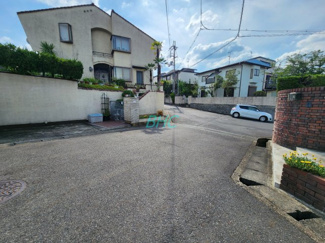 【前面道路含む現地写真】 | 千町２丁目