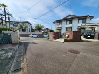 【前面道路含む現地写真】 | 千町２丁目