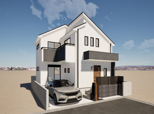 練馬区谷原6丁目　充実収納×こだわりプラン　限定1棟