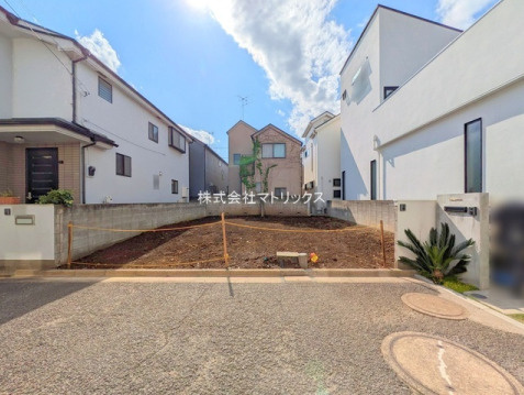 練馬区谷原6丁目　充実収納×こだわりプラン　限定1棟の外観