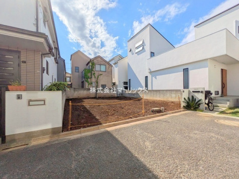 練馬区谷原6丁目　充実収納×こだわりプラン　限定1棟の外観