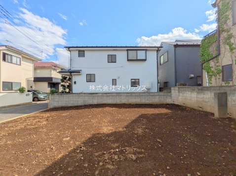 練馬区谷原6丁目　充実収納×こだわりプラン　限定1棟の外観