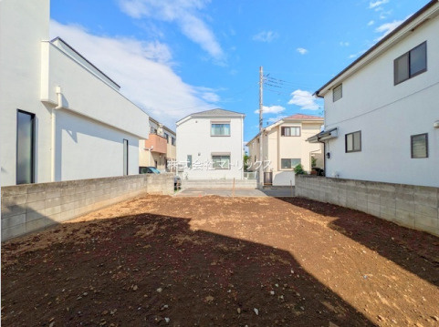 練馬区谷原6丁目　充実収納×こだわりプラン　限定1棟の外観