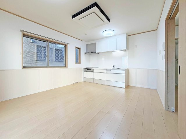 ソレアの居間・リビング