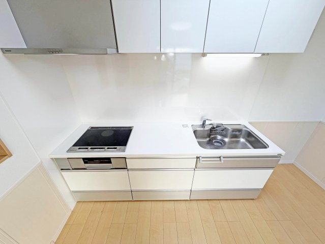 ソレアのキッチン