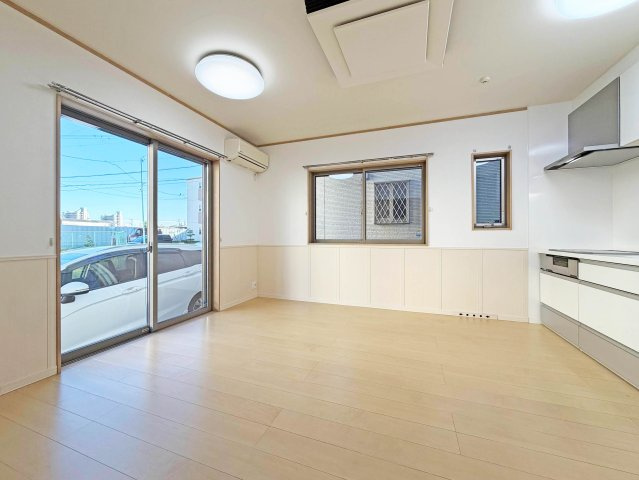 ソレアの居間・リビング