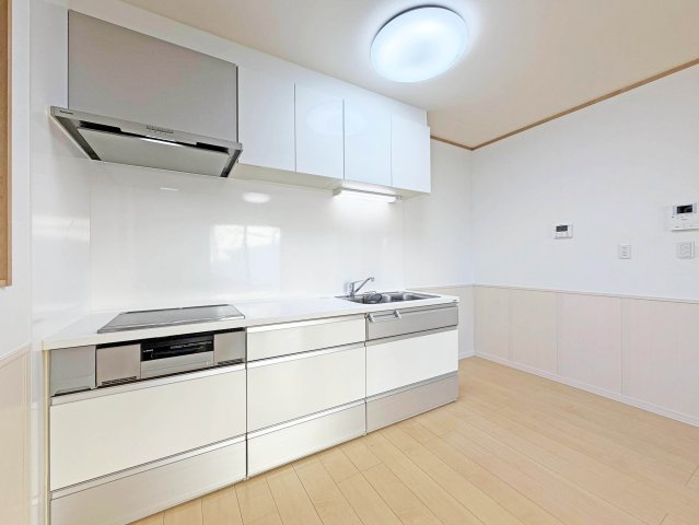 ソレアのキッチン