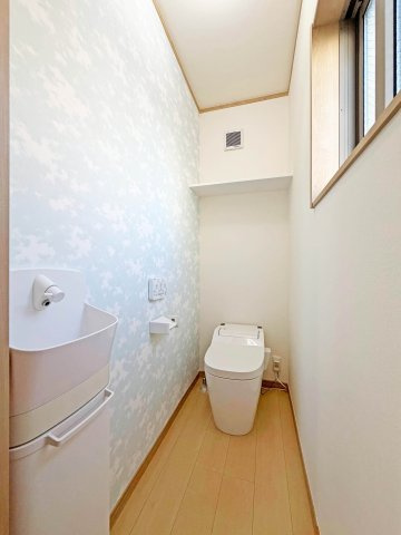 ソレアのトイレ