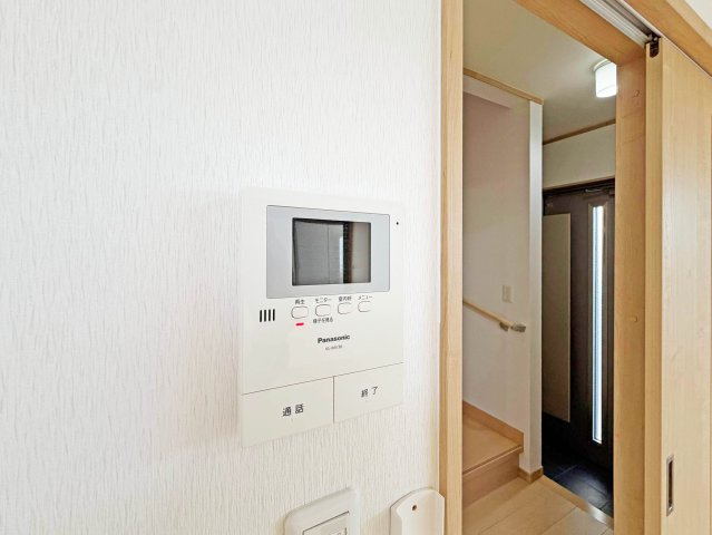 ソレアのセキュリティ