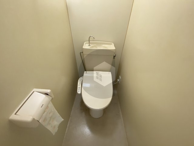 オークグレイス吉田のトイレ