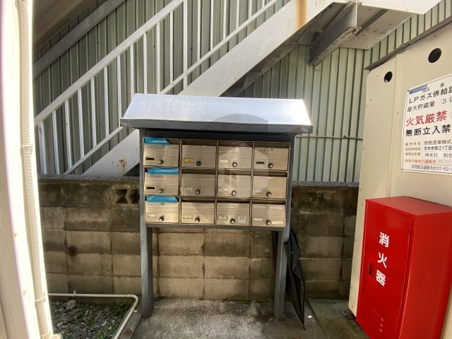 オークグレイス吉田のその他共用部分