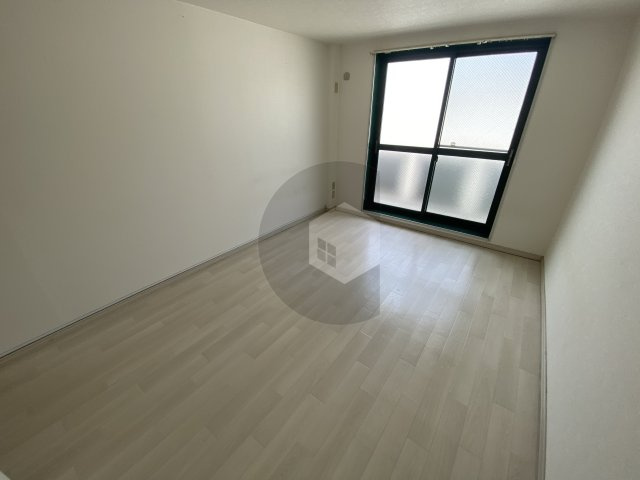 オークグレイス吉田の寝室