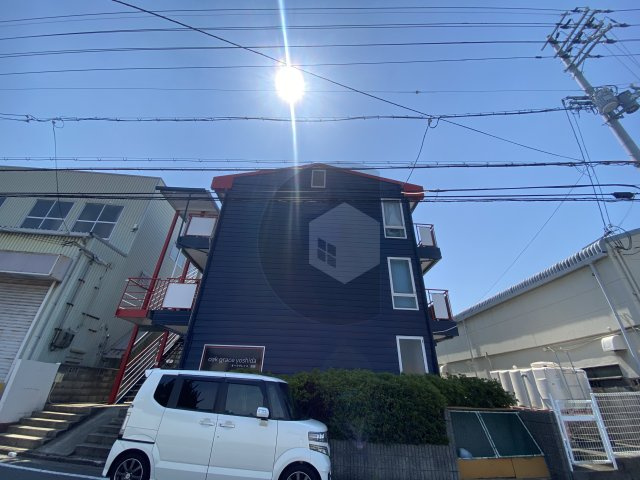 オークグレイス吉田の外観
