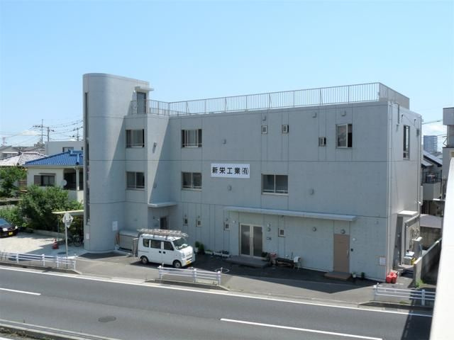 【外観】 | シャルマン新栄