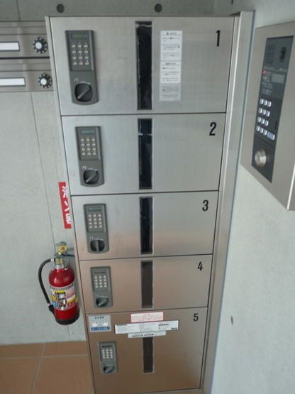 【その他共用部分】 | シャルマン新栄