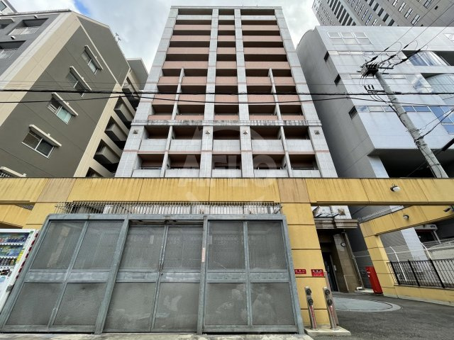 コンソラーレ土佐堀　西船場小学校区