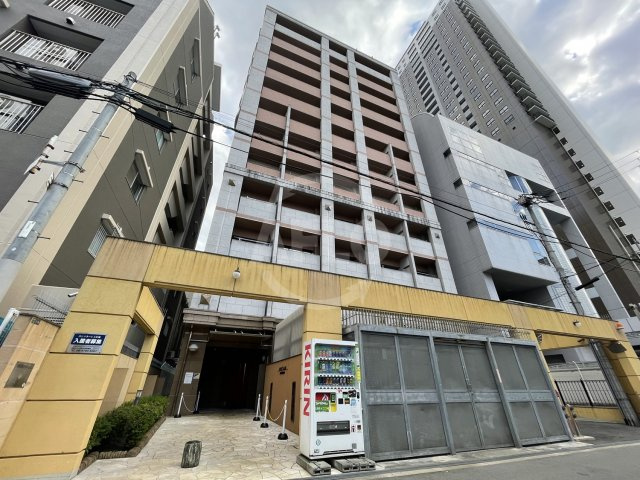 コンソラーレ土佐堀　西船場小学校区の外観|コンソラーレ土佐堀　外観