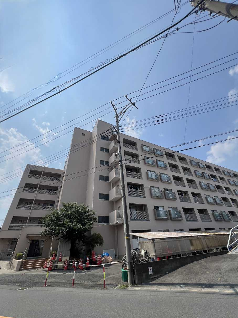 コーポ根岸の外観