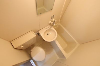 【浴室】 | ハイム上高地