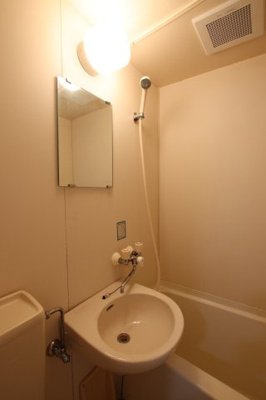 【設備】 | ハイム上高地 | 洗面台