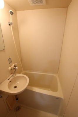 【浴室】 | ハイム上高地