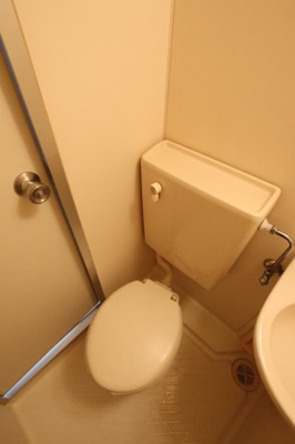 【トイレ】 | ハイム上高地
