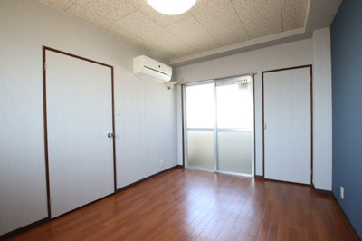 【洋室】 | ハイム上高地