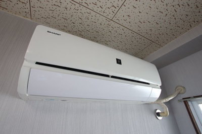 【設備】 | ハイム上高地 | エアコン