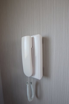 【セキュリティ】 | ハイム上高地 | インターホン