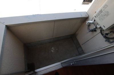 【バルコニー】 | ハイム上高地