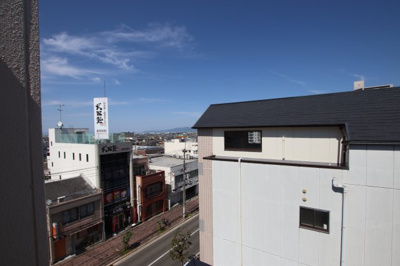 【展望】 | ハイム上高地