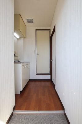 【玄関】 | ハイム上高地