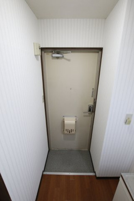 【玄関】 | ハイム上高地