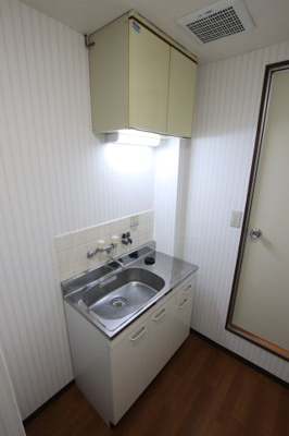 【キッチン】 | ハイム上高地