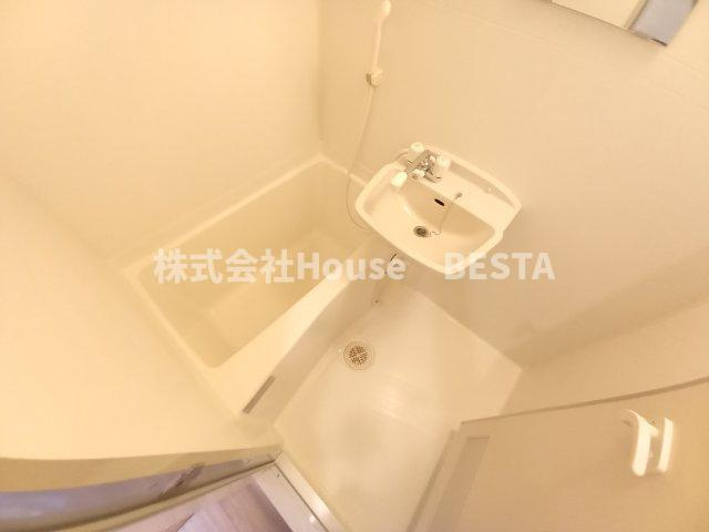 エスリード三宮フラワーロードの浴室