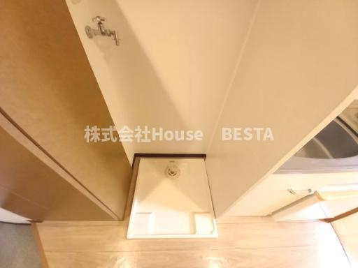 エスリード三宮フラワーロードの洗面所