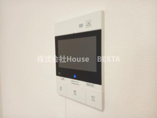 エスリード三宮フラワーロードのセキュリティ