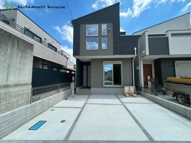 北区奈良町②　新築戸建　ミラスモ01の外観