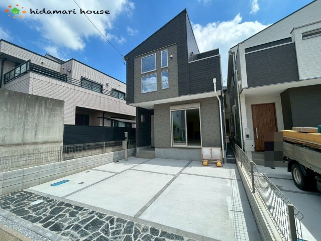 北区奈良町②　新築戸建　ミラスモ01の外観