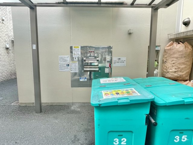 ザ・ヴァンデュールシティのその他共用部分