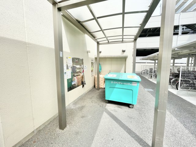 ザ・ヴァンデュールシティのその他共用部分