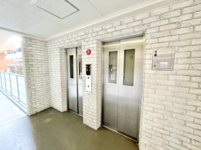 ザ・ヴァンデュールシティのその他共用部分