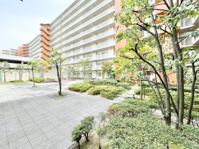 ザ・ヴァンデュールシティのその他共用部分