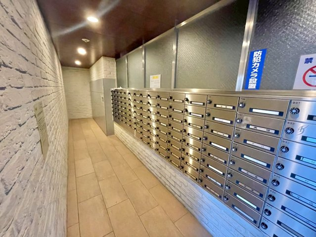 ザ・ヴァンデュールシティの設備