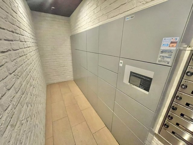 ザ・ヴァンデュールシティの設備