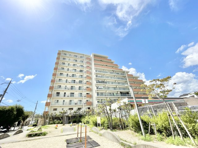 ザ・ヴァンデュールシティの外観|物件の外観です