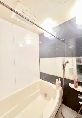 ザ・ヴァンデュールシティの浴室|お風呂です