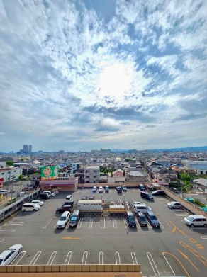 ザ・ヴァンデュールシティの展望